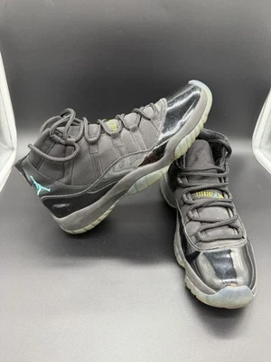 Nike Air Jordan 11 Retro Gamma Blue Bleu Taille 46 EU - US 12 XI Collectors 2013 - Photo 1/4