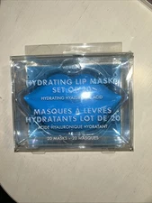 WEWELL Hydrating Lip Masks -set of 20 -hydrating Hyaluronic Acid