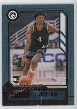 2021-22 Panini Chronicles Draft Picks Playbook Red /149 Jalen Green #321 0l1