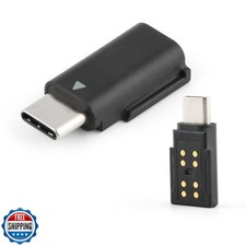 HBIHGHHONG for DJI MIC Adapter Type-C Phone Wireless Microphone R