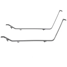 Pair Fuel Tank Straps Gas Set of 2 for Lexus LS460 LS600h 2008-2016