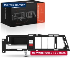 A-Premium - Interior Door Handle Front Left Driver Side - Compatible with Chevy