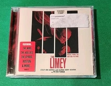 The Limey - Music From The Motion Picture Various Artists (CD, 1999) Promo