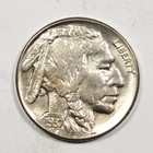 1937-S BUFFALO NICKEL ~ BRIGHT BU UNCIRCULATED!