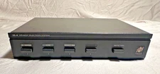 Niles SS-4 Speaker Selection System ~ w/Amplifier Protection