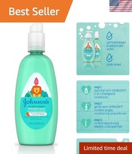 Johnson's No More Tangles Detangling Spray for Kids - 10 fl oz, Hypoallergenic