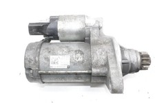 VW POLO MK6 AW Starter Motor 0AM911024A 1.0 Petrol 70kw 2020