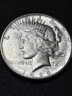 1922-S $1 Silver Peace Dollar