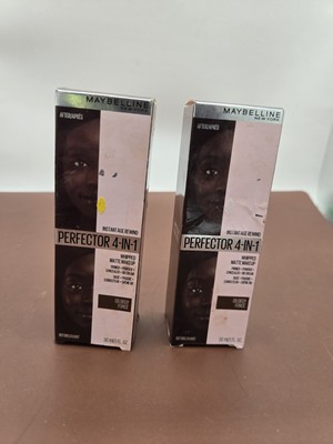 New Unopened Instant Age Rewind Perfector 4in 1 Lot Of 2 Whipped Matte05 Deep...