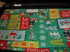 COTTON QUILTING FABRIC - ASSORTED HOLIDAYS - JO ANN - U-PICK 1
