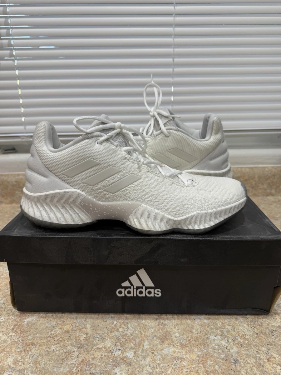 Las mejores ofertas en adidas Pro Bounce 2018 Footwear White | eBay