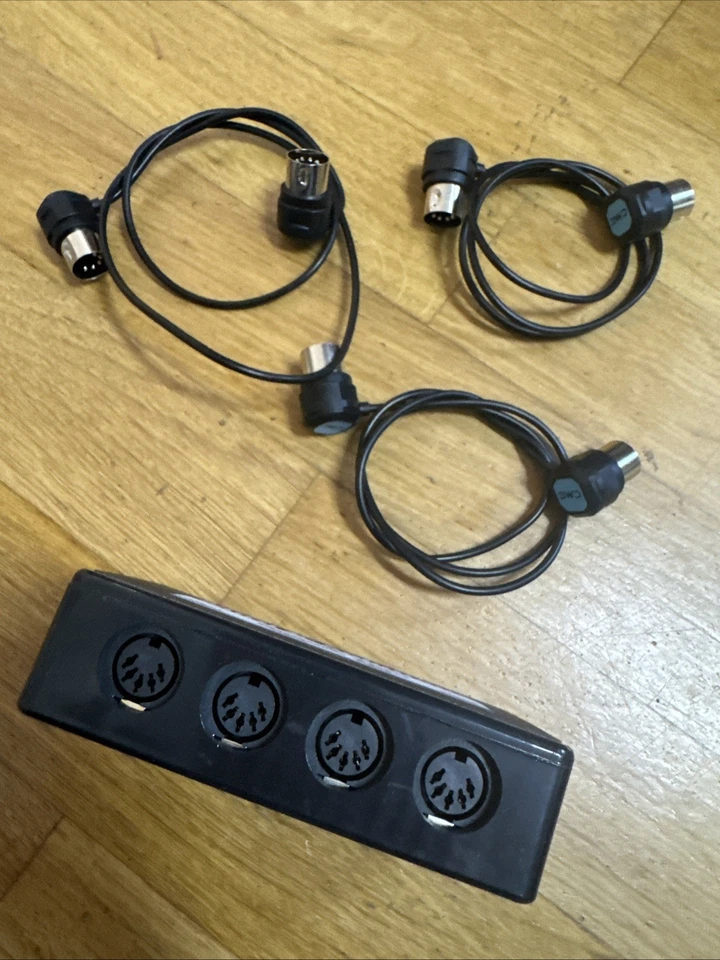 Midi Solution Quadra Thru + Midi Kabel - Bild 4 von 4