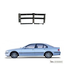 Stoßstangen Gitter Blende vorne links für BMW 5er Touring E39 VFL 1995-2000