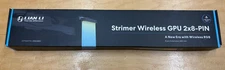 LIAN LI Strimer Wireless GPU 2x8-PIN RGB