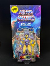 Masters of the Universe Evil-Lyn Cartoon Collection Origins Sealed