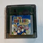 Nintendo Super Mario Bros. Deluxe Nintendo Game Boy Color Platformer E