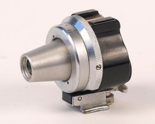 Leitz Wetzlar Leica Variable Viewfinder 3.5 5 8.5 9 13.5cm Setting