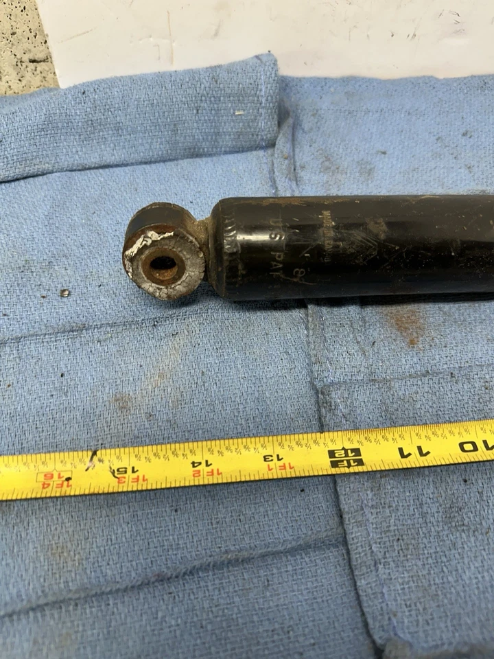 ПЕРЕДНИЙ АМОРТИЗАТОР СКОЛЬЖЕНИЯ POLARIS SNOWMOBILE 1996-2003 INDY XLT SKS TRACK RYDE FX 8218 - Изображение 2 из 4