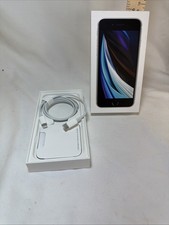iPhone Box With Charger