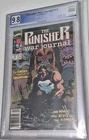 PUNISHER WAR JOURNAL #17  Marvel Comics  Newsstand  NOT CGC PGX GRADED 9.8