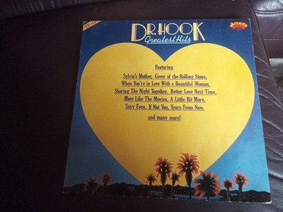 LP Dr. Hook Greatest Hits