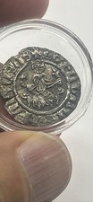Armenia Levon I Silver Tram 1198-1219 Crusader Coin