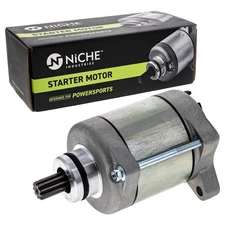 NICHE Starter Motor for Honda CRF450R CRF450RX 31200-MKE-A71 Motorcycle