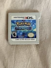 Pokemon: Alpha Sapphire (Nintendo 3DS, 2014) Authentic Cartridge Only Tested