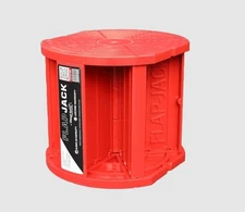 Weigh Safe WSFJ4 Flap Jack [4] W/ Bag