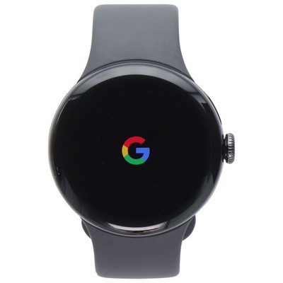 Google Pixel Watch (41mm) Wi-Fi LTE (GBDU9) Matte Blk Alu