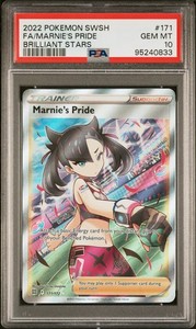 Marnie's Pride Psa 10 | eBay