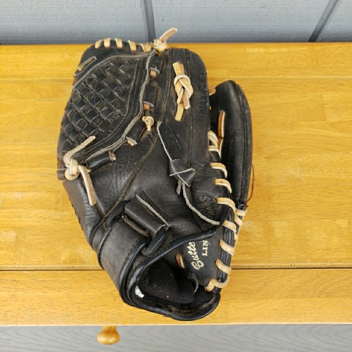 Mizuno Prospect GPL 1151 Leather 11.5" Baseball Glove Power Close RHT FAIR - Picture 2 of 9