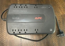 APC Back UPS 550 great addition to any office...