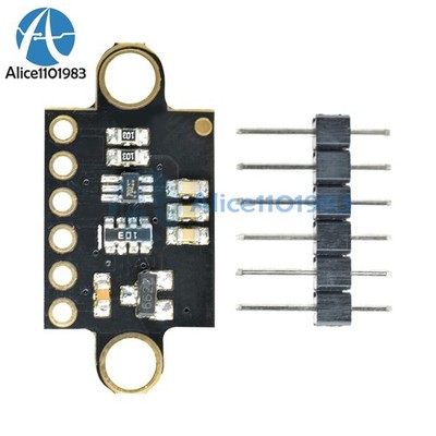 10PCS VL53L1X    Ranging Time-of-Flight Distance Measurement Sensor   @zx