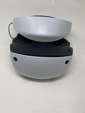 Sony PlayStation VR 2 White + 2 Controllers Very Good