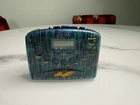 Vintage Sony Walkman WM-PSY02 FM/AM Radio Cassette Player Blue, WORKING