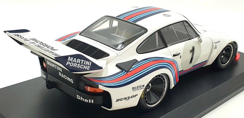 Norev 1/18 Scale 187481 - Porsche 935 Daytona 1977 Martini Ickx/Mass #1 - Image 2 of 4