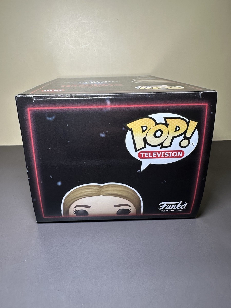 Stranger Things Season 5 Holly the Heroic Funko Pop! Vinyl Figure Stranger Things Season 5 Holly the Heroic Funko Pop! Vinyl Figure