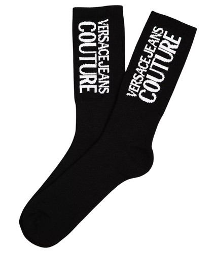 Versace Jeans Couture Logo Socks - Luxury Everyday Essential