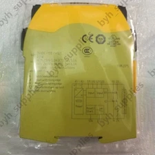 New For Pilz PNOZ S3 Safety Relay 751103 Free Shipping