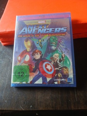 Marvel Next Avengers: Heroes of Tomorrow - Blu-ray - NEU/OVP