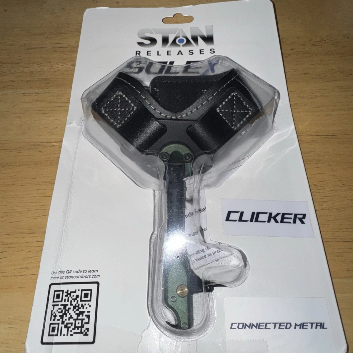 Stanislawski ONNEX Pollice Salvia – Grilletto Per Tiro Con L'Arco Compound (Modello 8402ST)