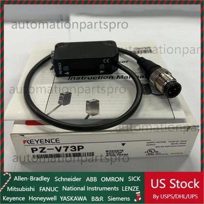 1PC New Keyence PZ-V73P Photoelectric Sensor Free Shipping PZV73P
