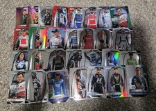 Panini Prizm Racing 29 Card Lot!! 🔥 Resale Lot!