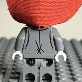 LEGO minifigure Vampire Bob Oakley 75904 Scooby Doo scd011 - 2H