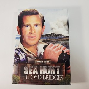その他 Sea Hunt Complete Season Four [DVD] [Import] i8my1cf Sea Hunt Complete Season Four (5pc) [DVD] [Region 1] [NTSC] [US