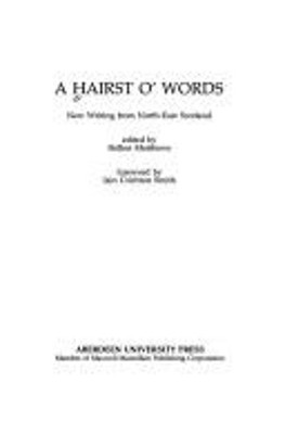 Hellen Matthews Hairst O' Words Trade Paperback EX-LIBRARY 160 Seiten