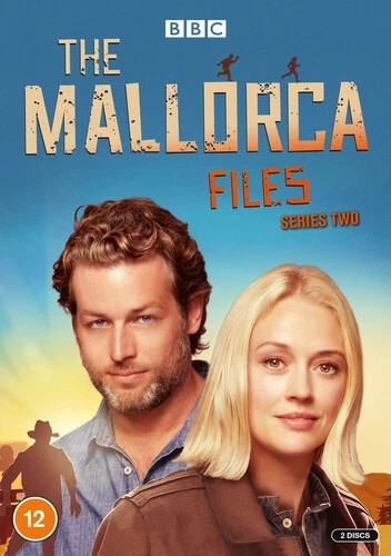 The Mallorca Files: Series Two DVD (2021) NEW