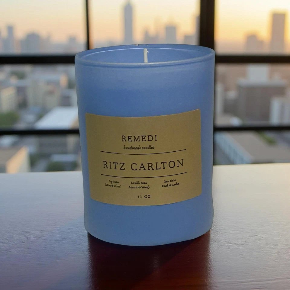 Ritz-Carlton Candle - Image 3 of 4