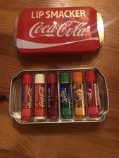 💫 Coca-Cola Retro-Dose Lip Smacker Retro-Look